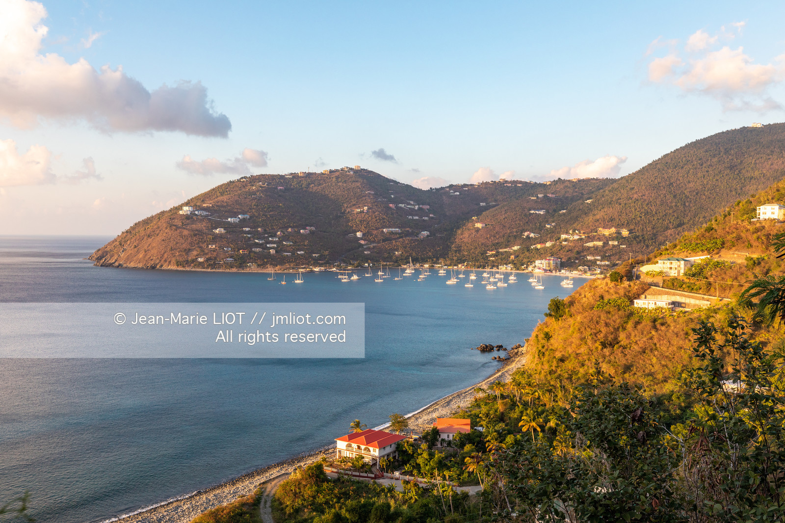 BRITISH VIRGIN ISLANDS 2019