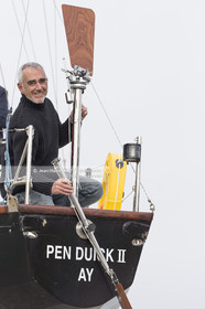 SAILING - THE TRANSAT - LOICK PEYRON - PEN DUICK II