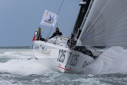NORMANDY CHANNEL RACE 2015 - ARRIVEES