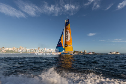 TRANSAT JACQUES VABRE 2017 - ARRIVEE