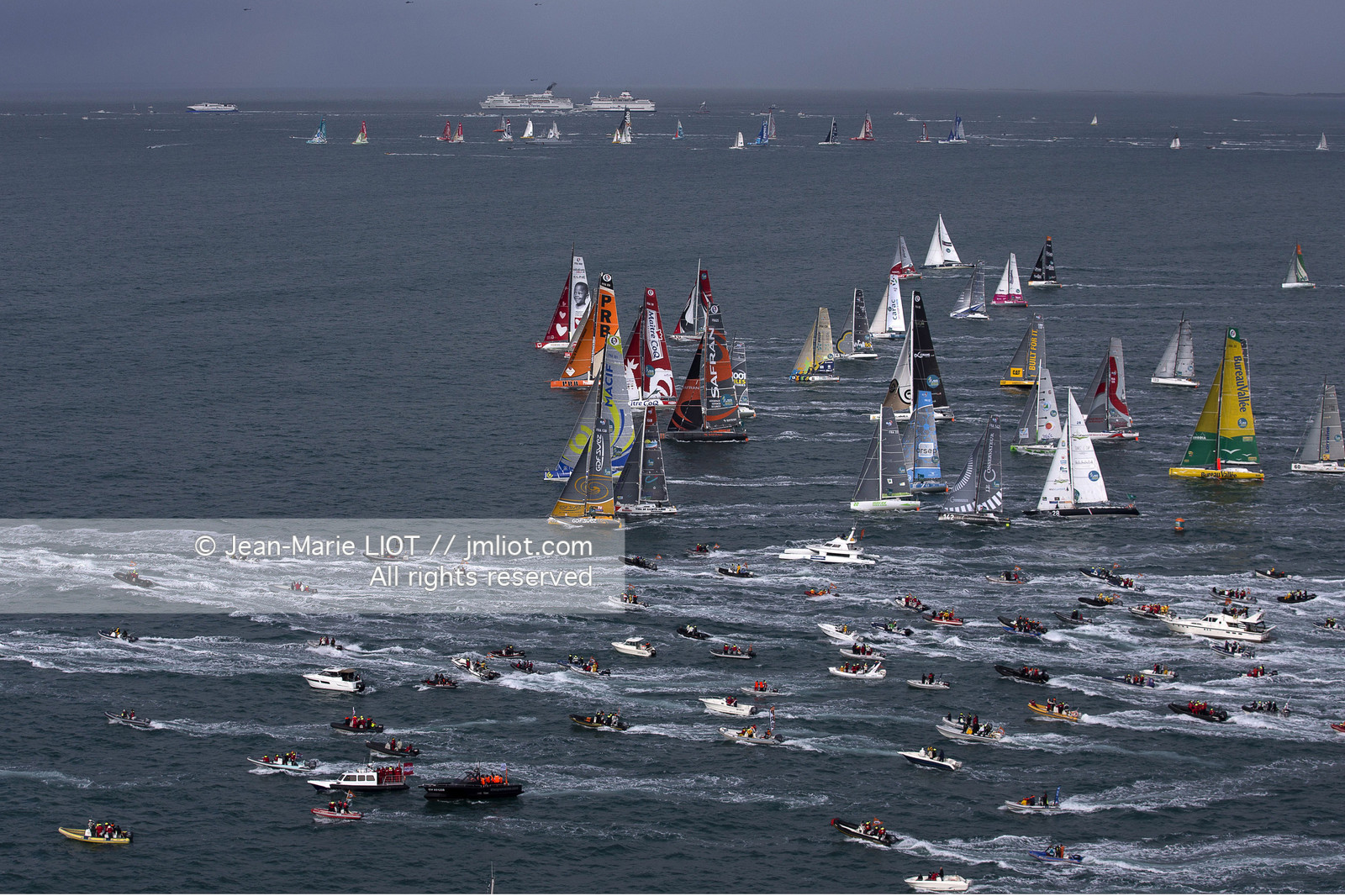 ROUTE DU RHUM 2014