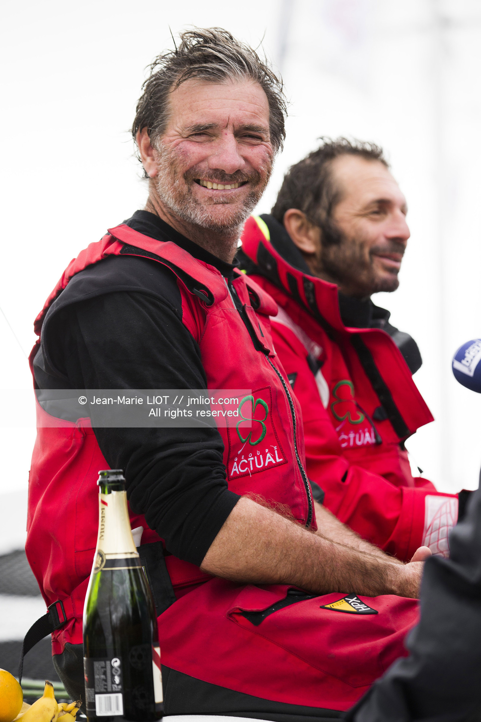 TRANSAT JACQUES VABRE 2013