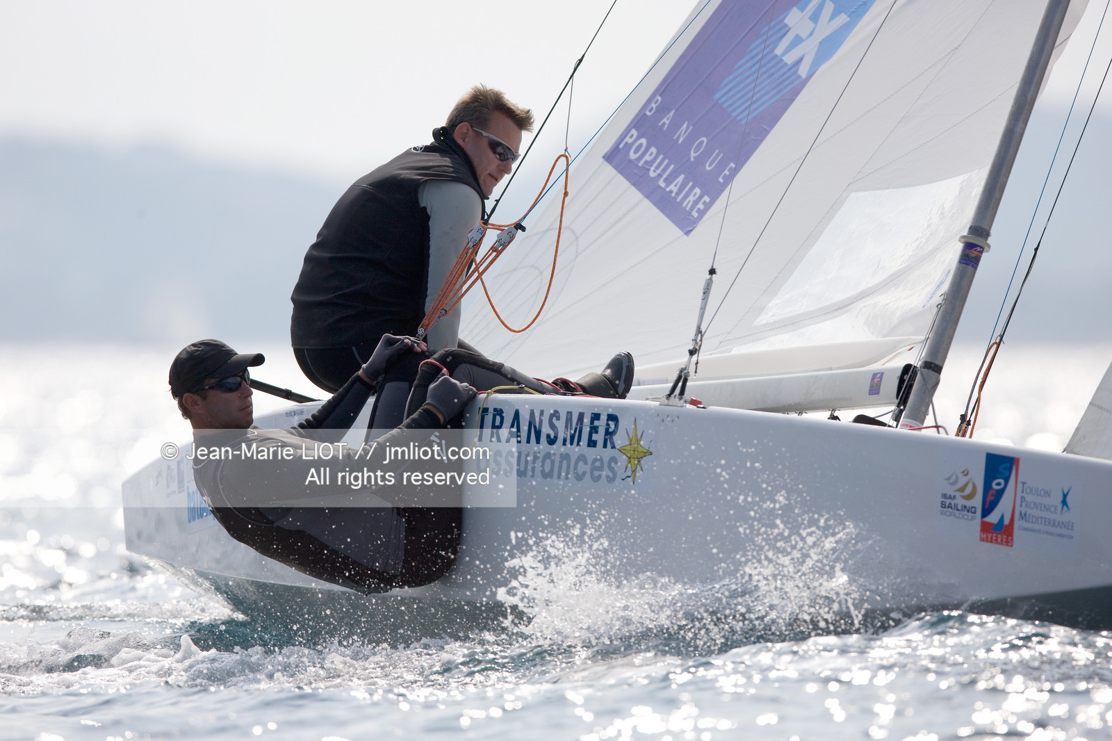 SEMAINE OLYMPIQUE FRANCAISE HYERES 2011