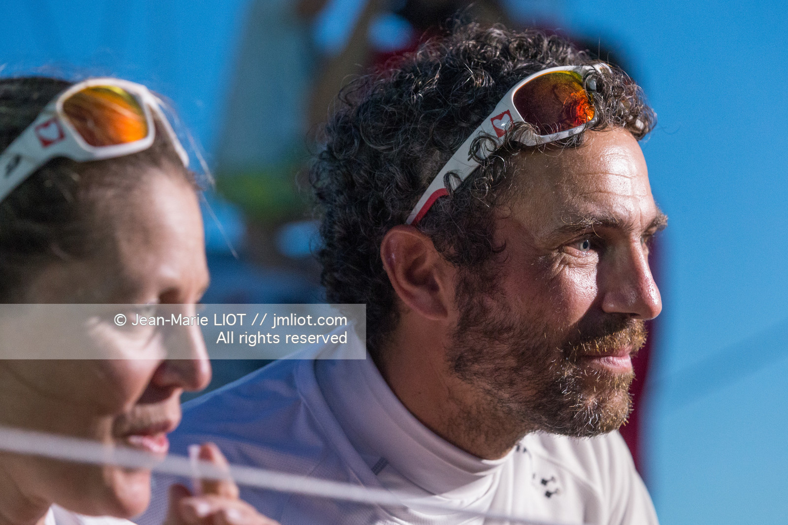 TRANSAT JACQUES VABRE 2017 - ARRIVEE