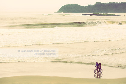 SAILING - TRANSAT JACQUES VABRE 2015 - ILLUSTRATION