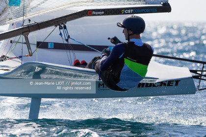 MARTINIQUE FLYING REGATTA 2018