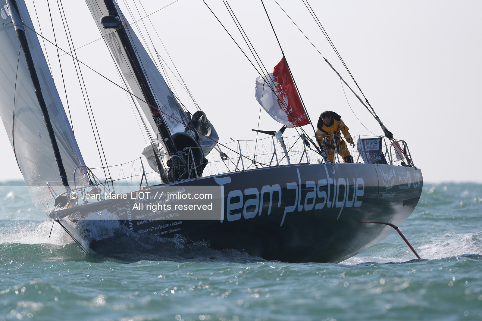 ALESSANDRO DI BENEDETTO ARRIVEE