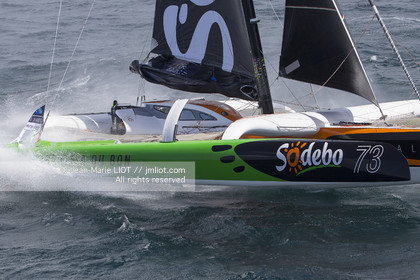 SODEBO ULTIM HELICO - THE BRIDGE 2017