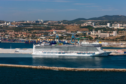 Bouche ru Rhone, Marseille
