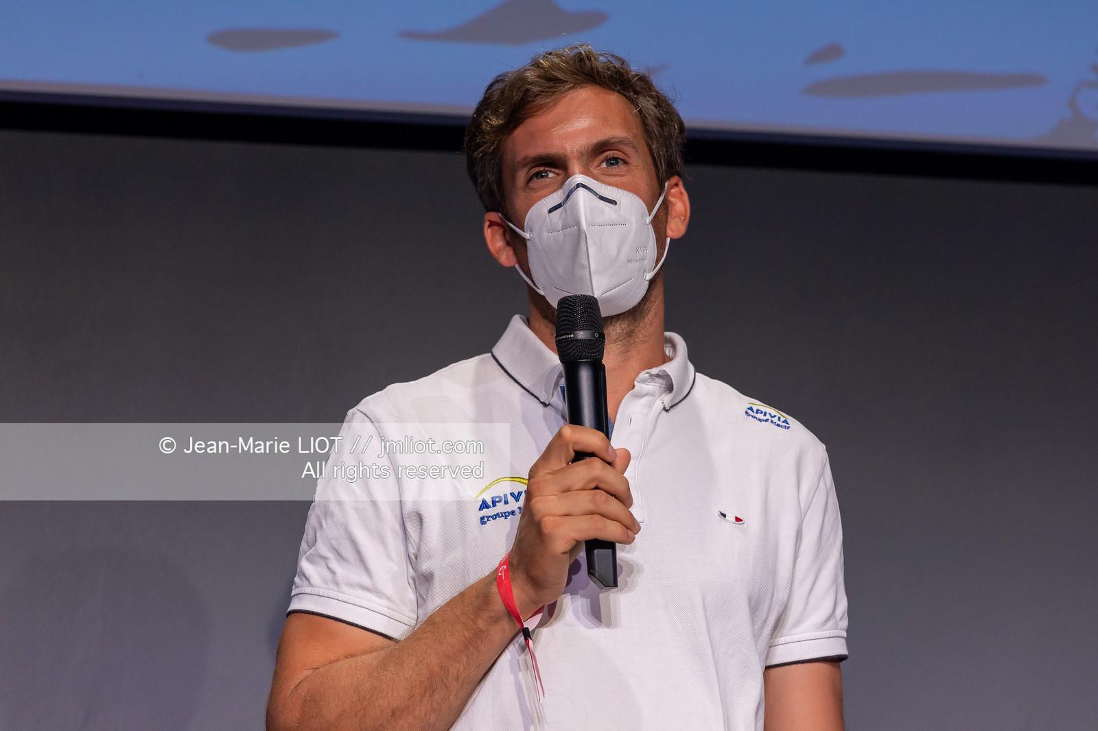 VENDEE GLOBE 2020-21 - CONFERENCE DE PRESSE