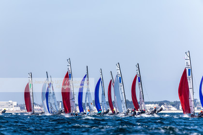 NACRA 15 - CHAMPIONNAT D’EUROPE 2022