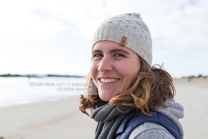 PORTRAIT DE  CLARISSE CREMER