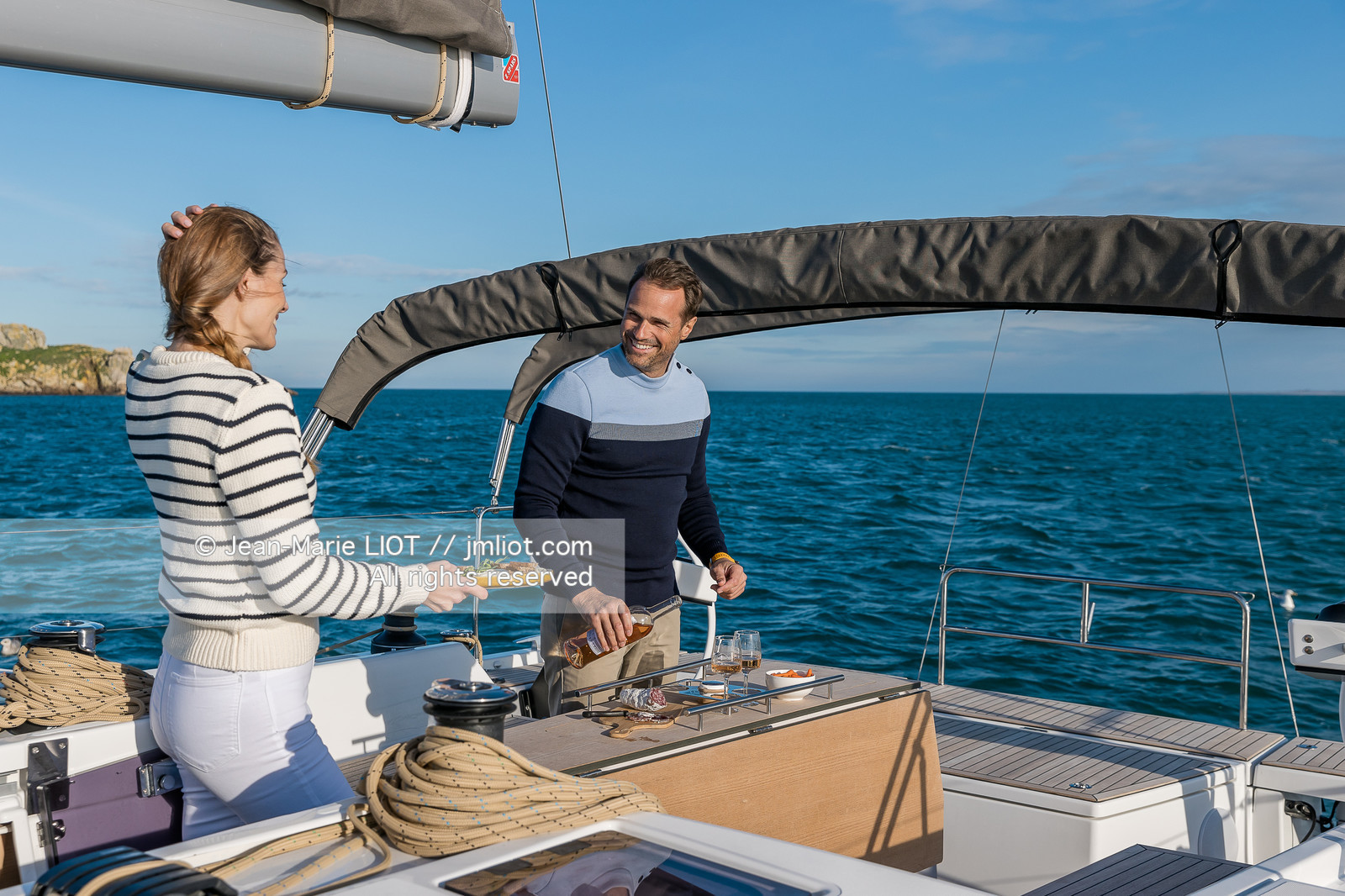 DUFOUR YACHTS - DUFOUR 470