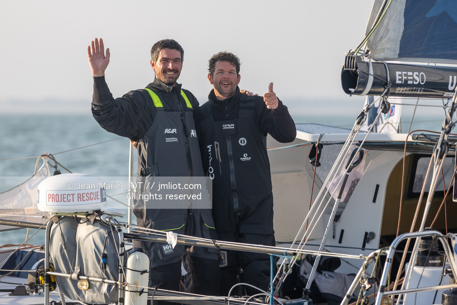 CIC NCR2023 - ARRIVEES