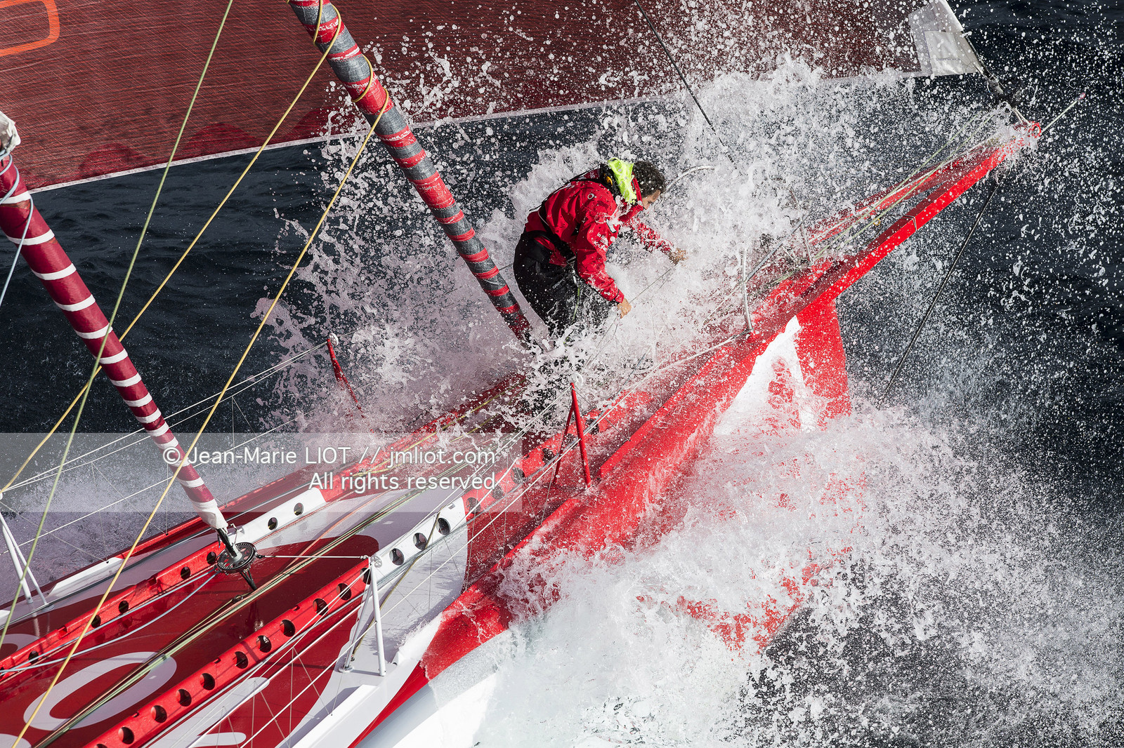 ROUTE DU RHUM DESTINATION GUADELOUPE 2014