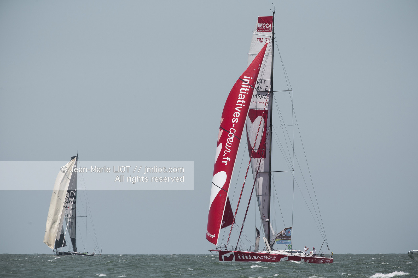 TRANSAT JACQUES VABRE 2013