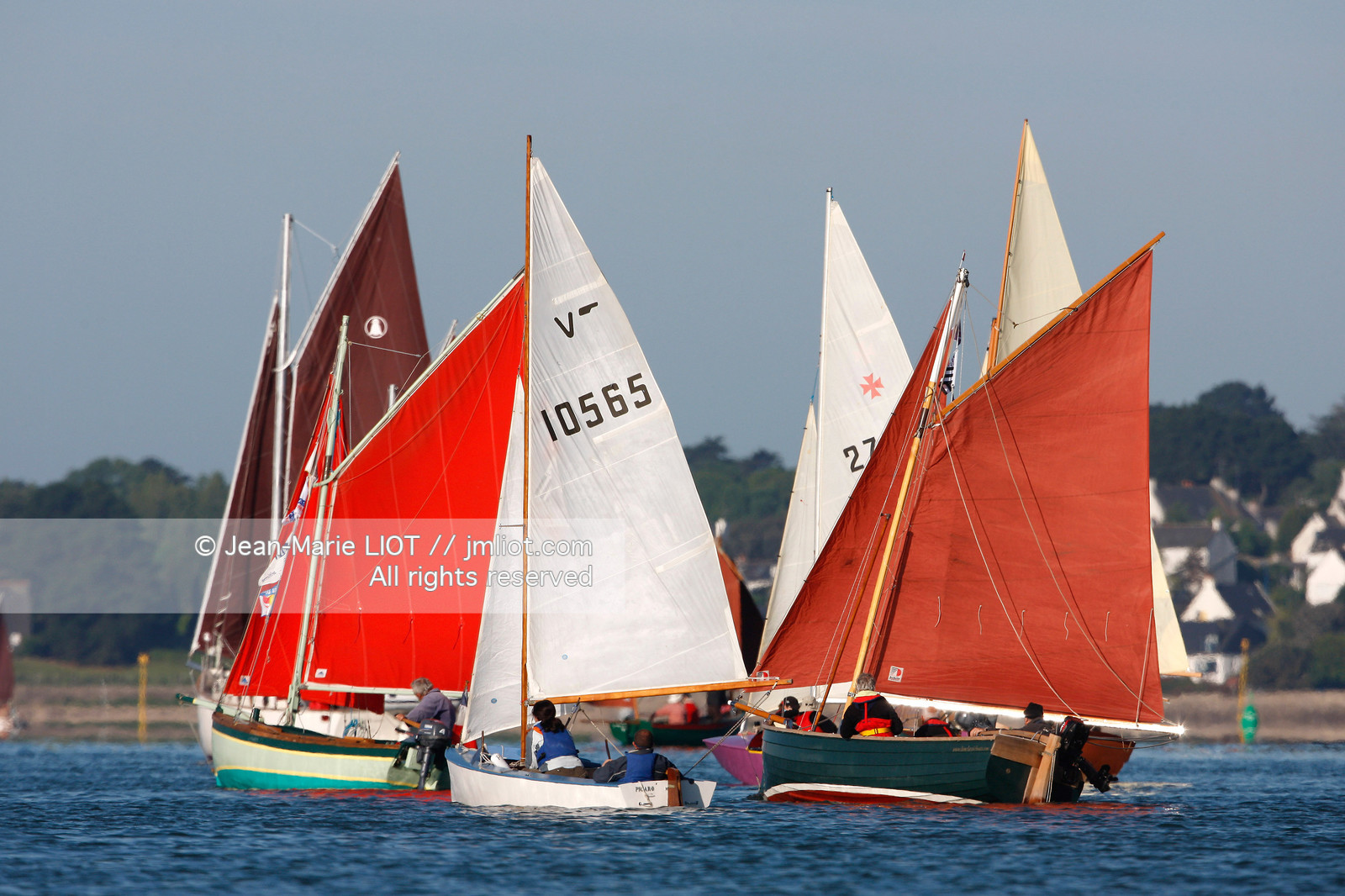 SEMAINE DU GOLFE 2009