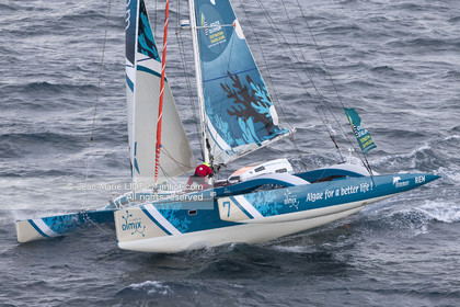 ROUTE DU RHUM 2014