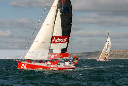 TRANSAT JACQUES VABRE 2003