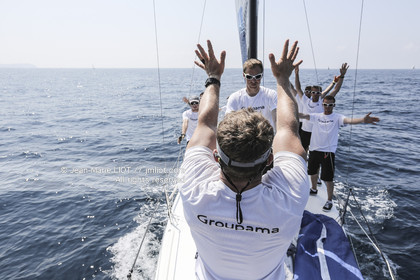 TOUR DE FRANCE A LA VOILE 2013