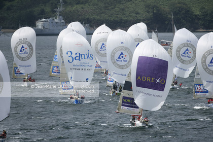 TOUR DE FRANCE A LA VOILE 2007