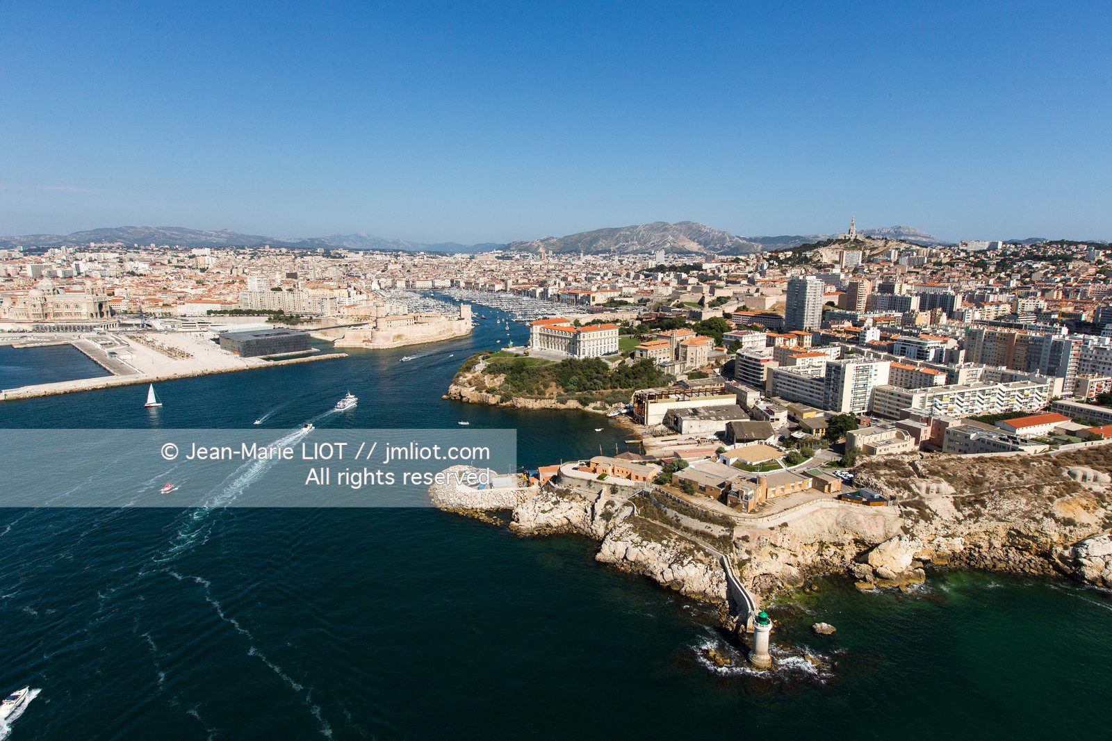 Bouche ru Rhone, Marseille