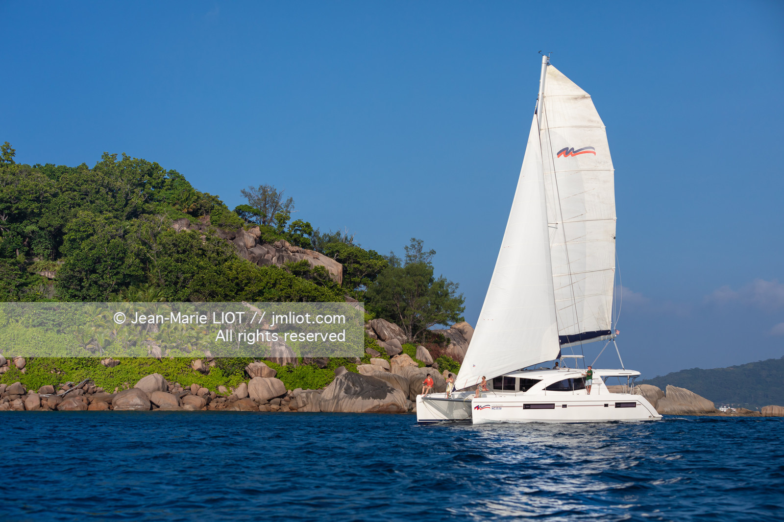 CROISIERE AUX ILES SEYCHELLES