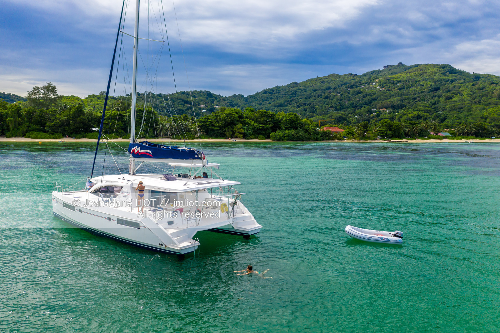 CROISIERE AUX ILES SEYCHELLES