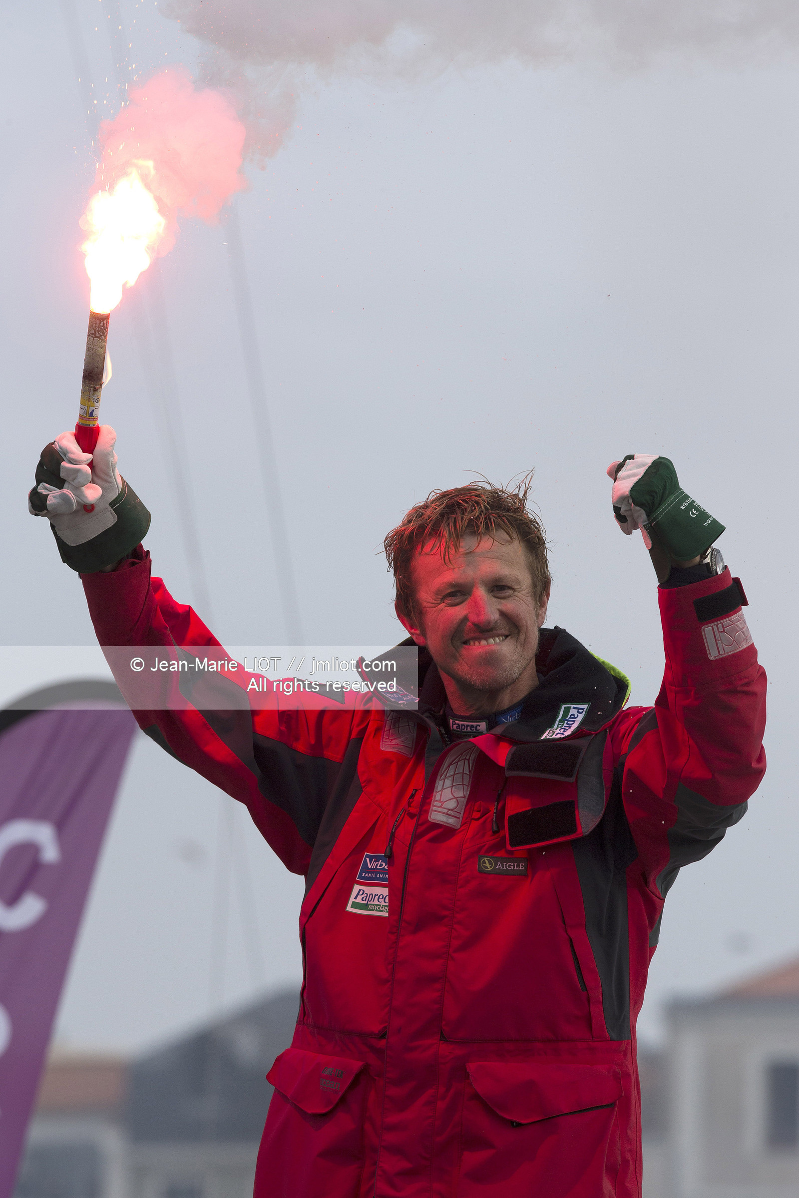 VENDEE GLOBE 2012-2013