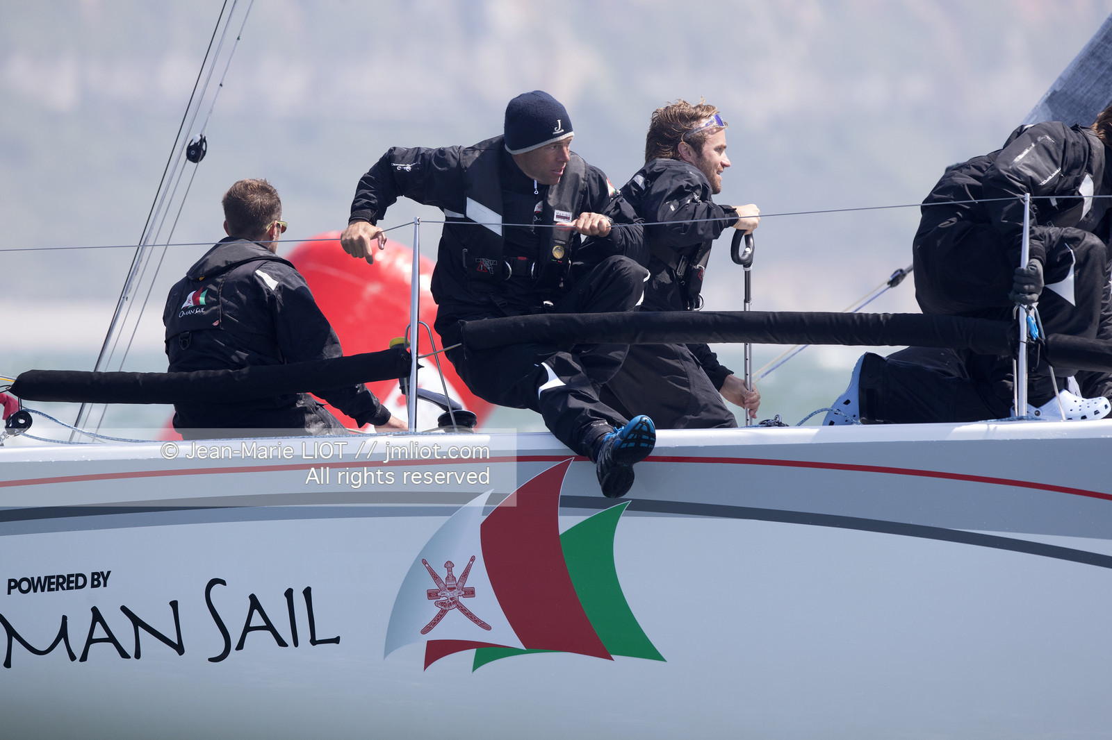 NORMANDY SAILING WEEK 2013