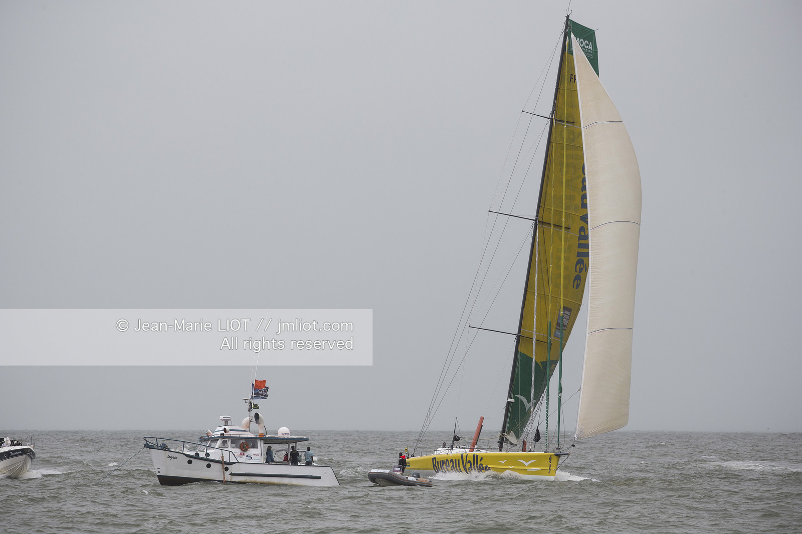 TRANSAT JACQUES VABRE 2013