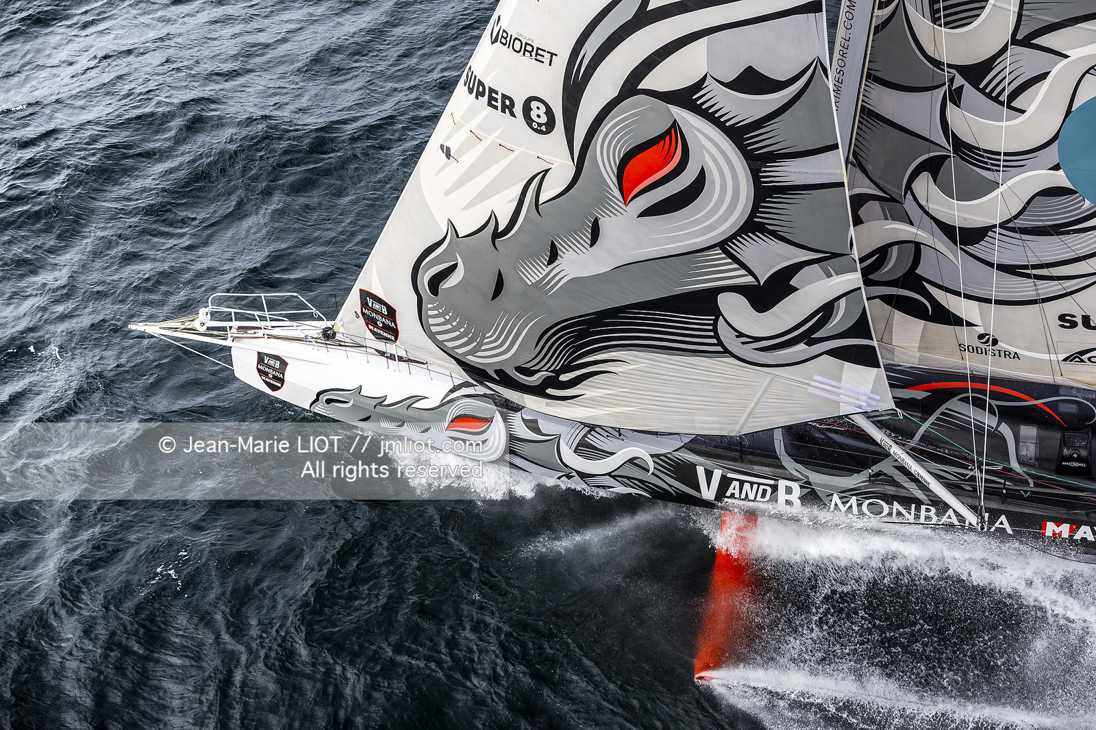 LOUIS DUC 2022 - ROUTE DU RHUM