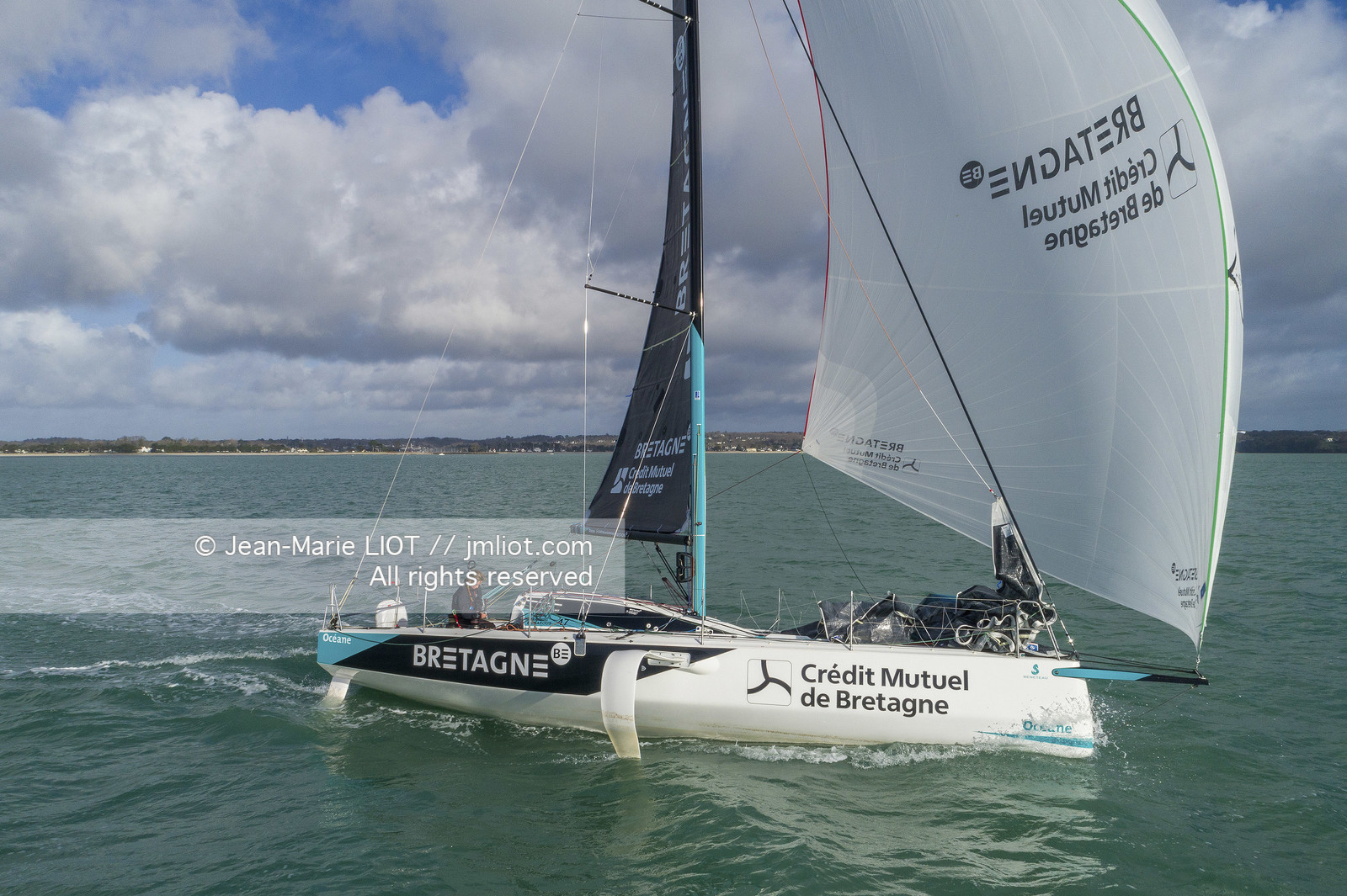 FIGARO3 - BRETAGNE CMB - ELODIE BONAFOUS - 2020