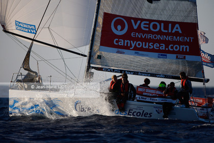 TOUR DE FRANCE A LA VOILE 2009