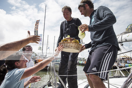 TRANSAT JACQUES VABRE 2013