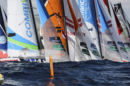 TOUR DE FRANCE A LA VOILE 2015