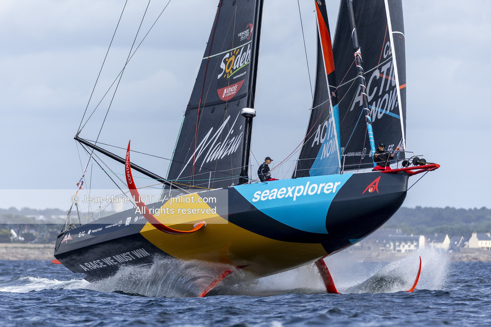 DEFI AZIMUT - LORIENT AGGLOMERATION 2024 - RUNS DE VITESSE