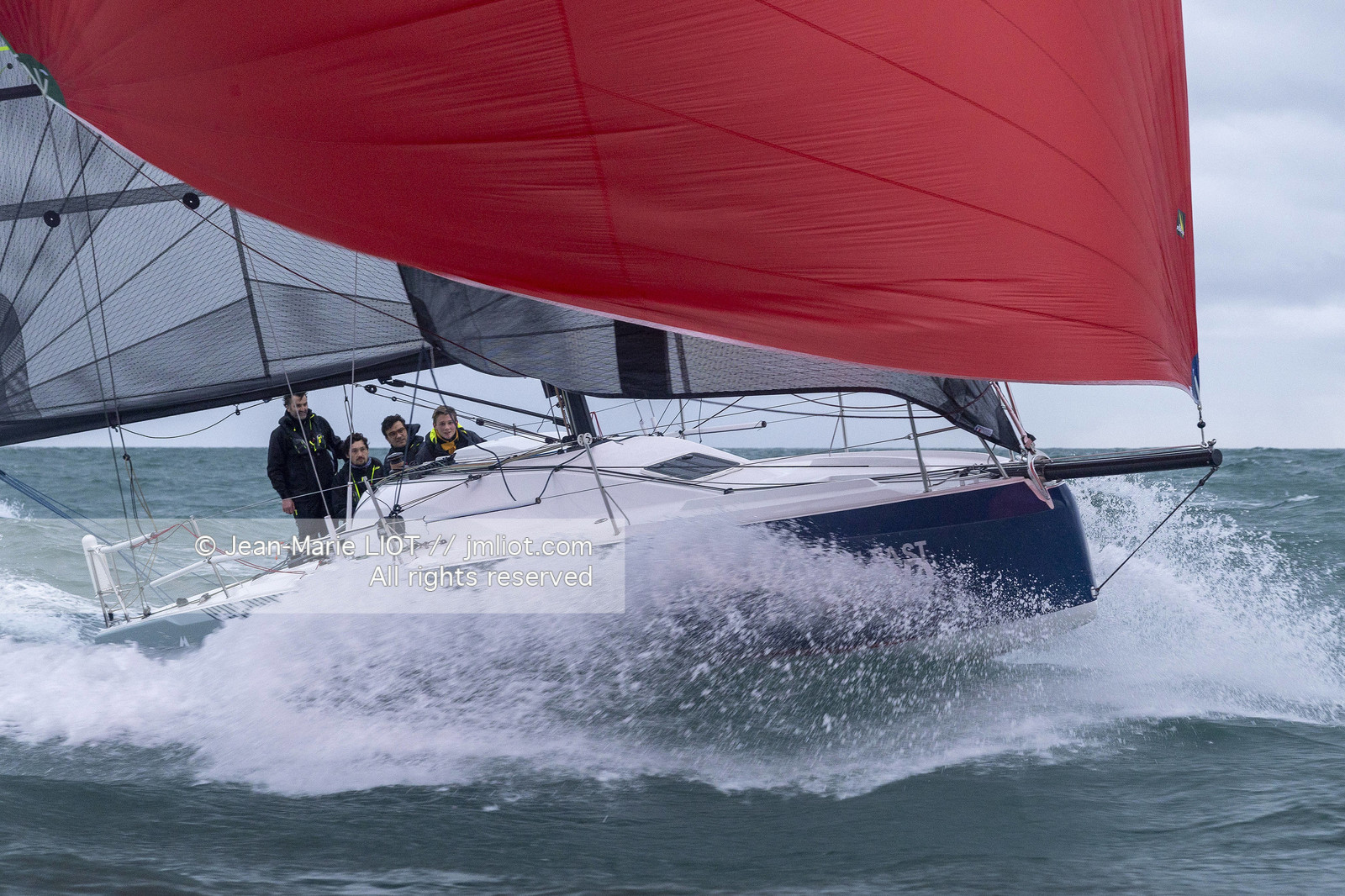 SUN FAST 30OD - SOUS VOILES