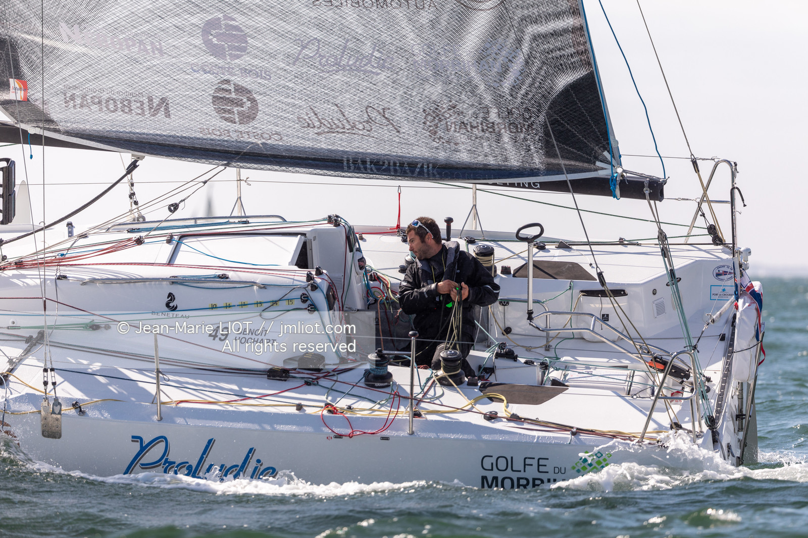 BENOIT HOCHART - FIGARO 3 2019