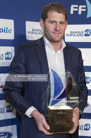 FFVOILE - Révélation du Marin de l'Année 2018