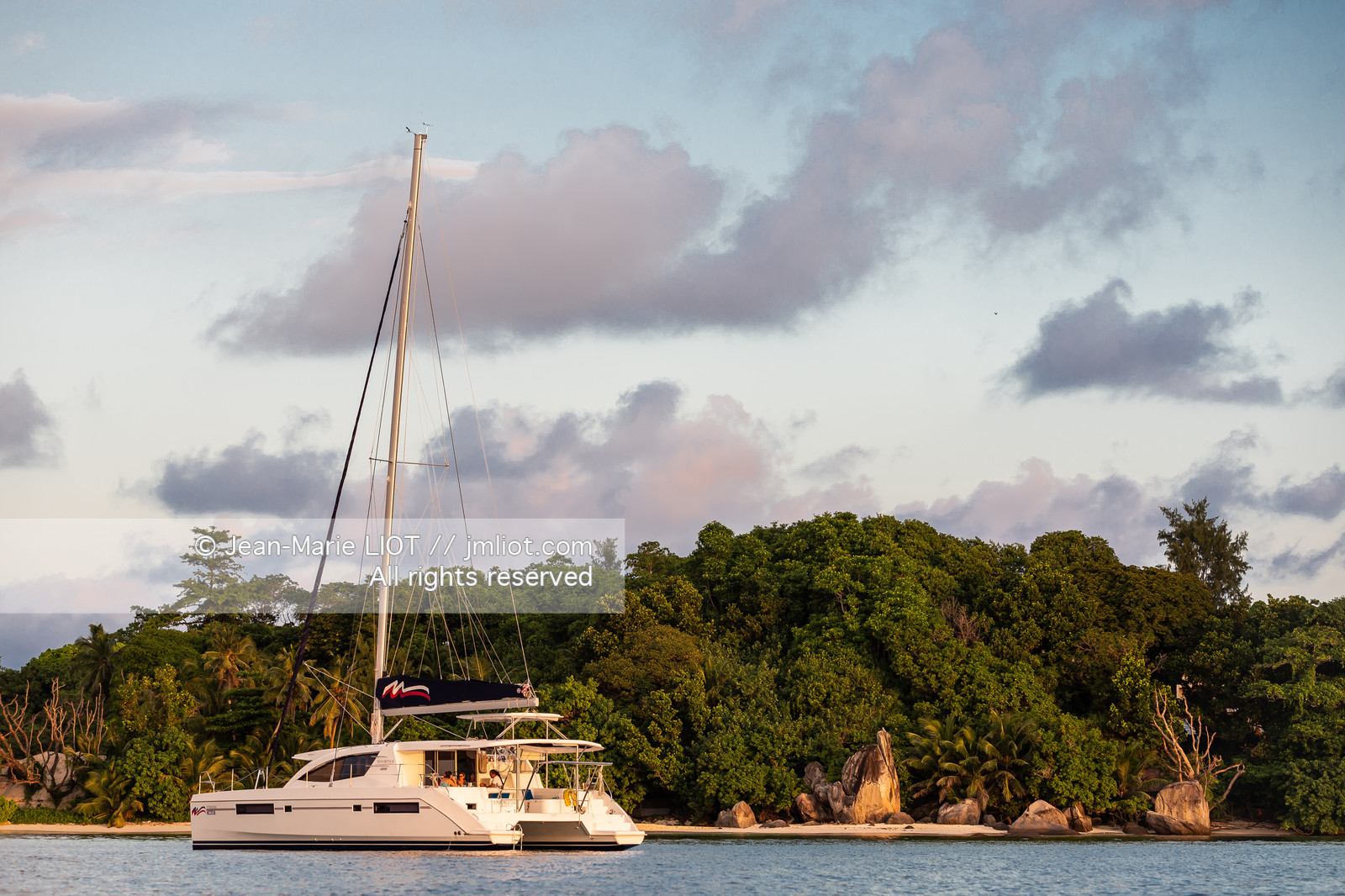 CROISIERE AUX ILES SEYCHELLES