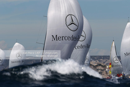 TOUR DE FRANCE A LA VOILE 2011