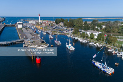 NORMANDY CHANNEL RACE 2020 - DEPART