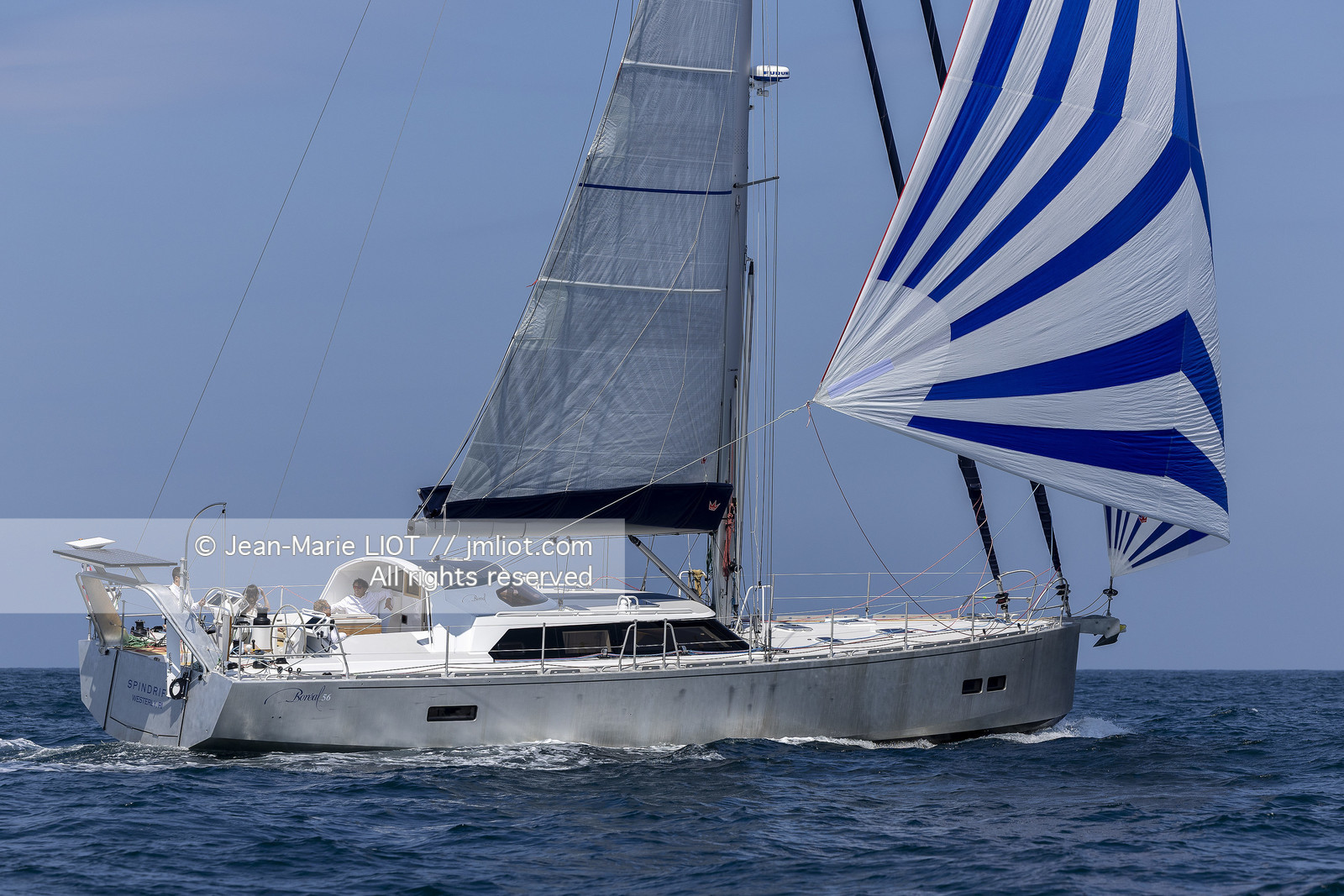 CHANTIER BOREAL - BOREAL 56