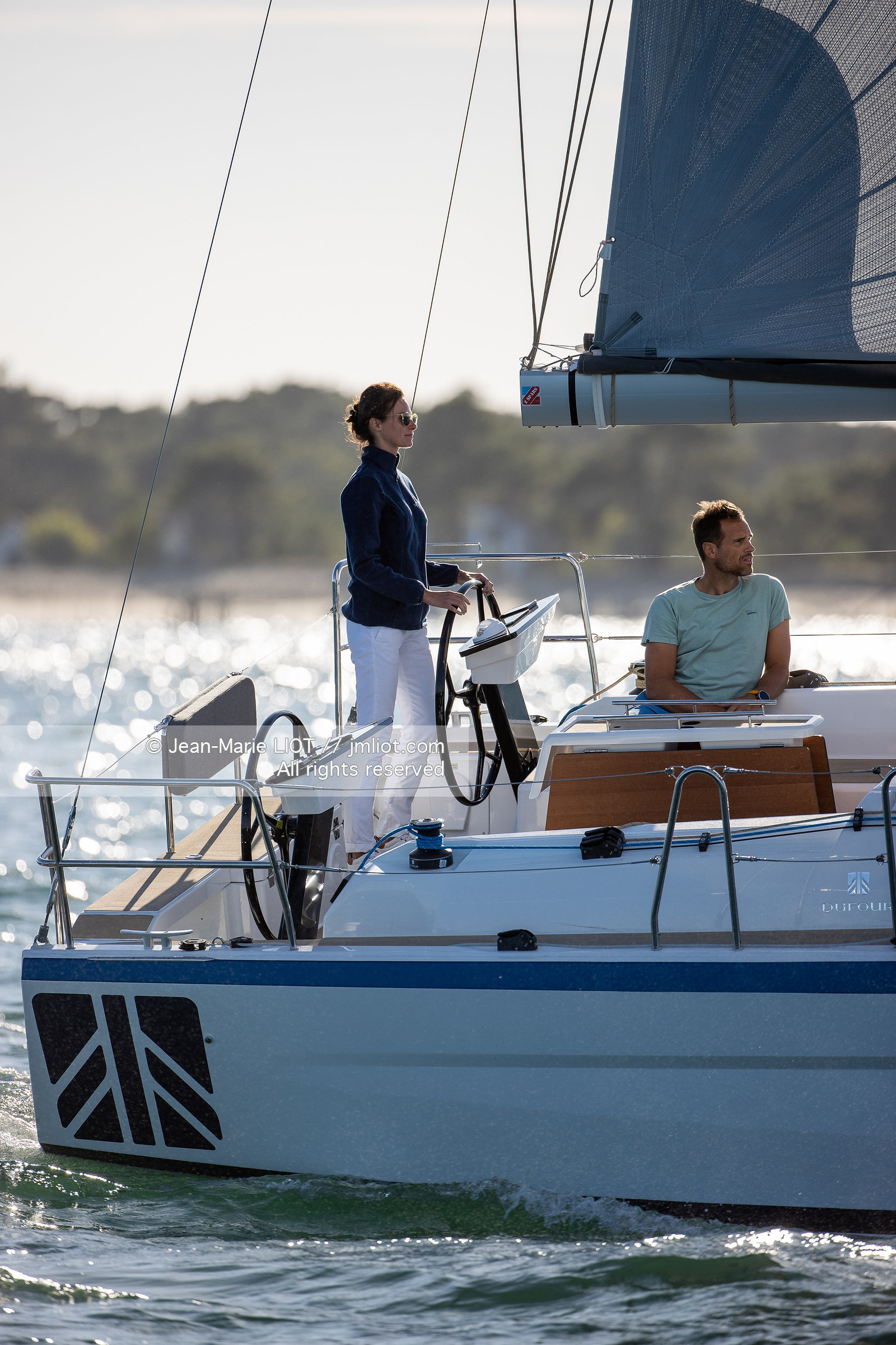 DUFOUR YACHTS 2022 - DUFOUR 37