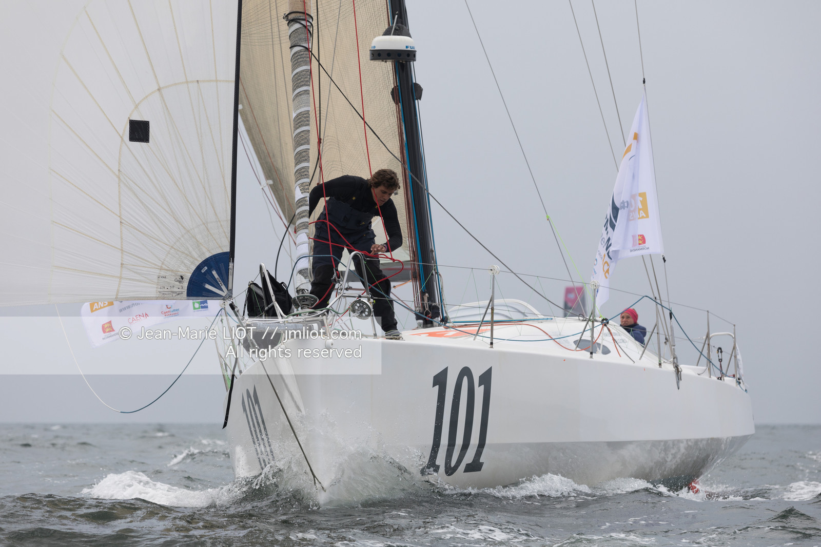 NORMANDY CHANNEL RACE 2019