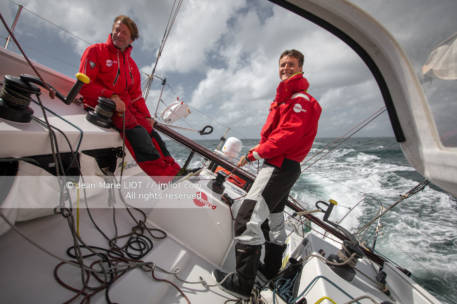 CLASS 40 EDENRED - 2019