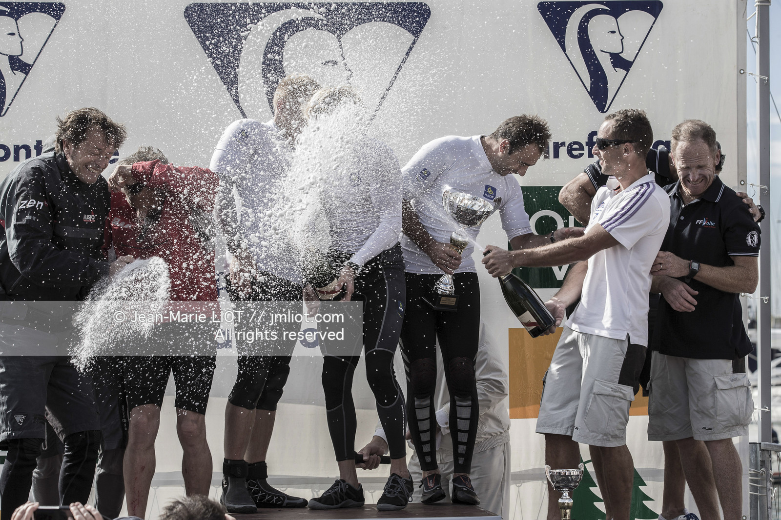 LA GRANDE MOTTE DU 12 AU 15 SEPTEMBRE 2013