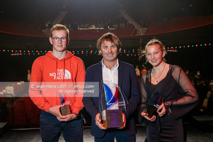 FEDERATION FRANCAISE DE VOILE - MARIN DE L’ANNEE 2021