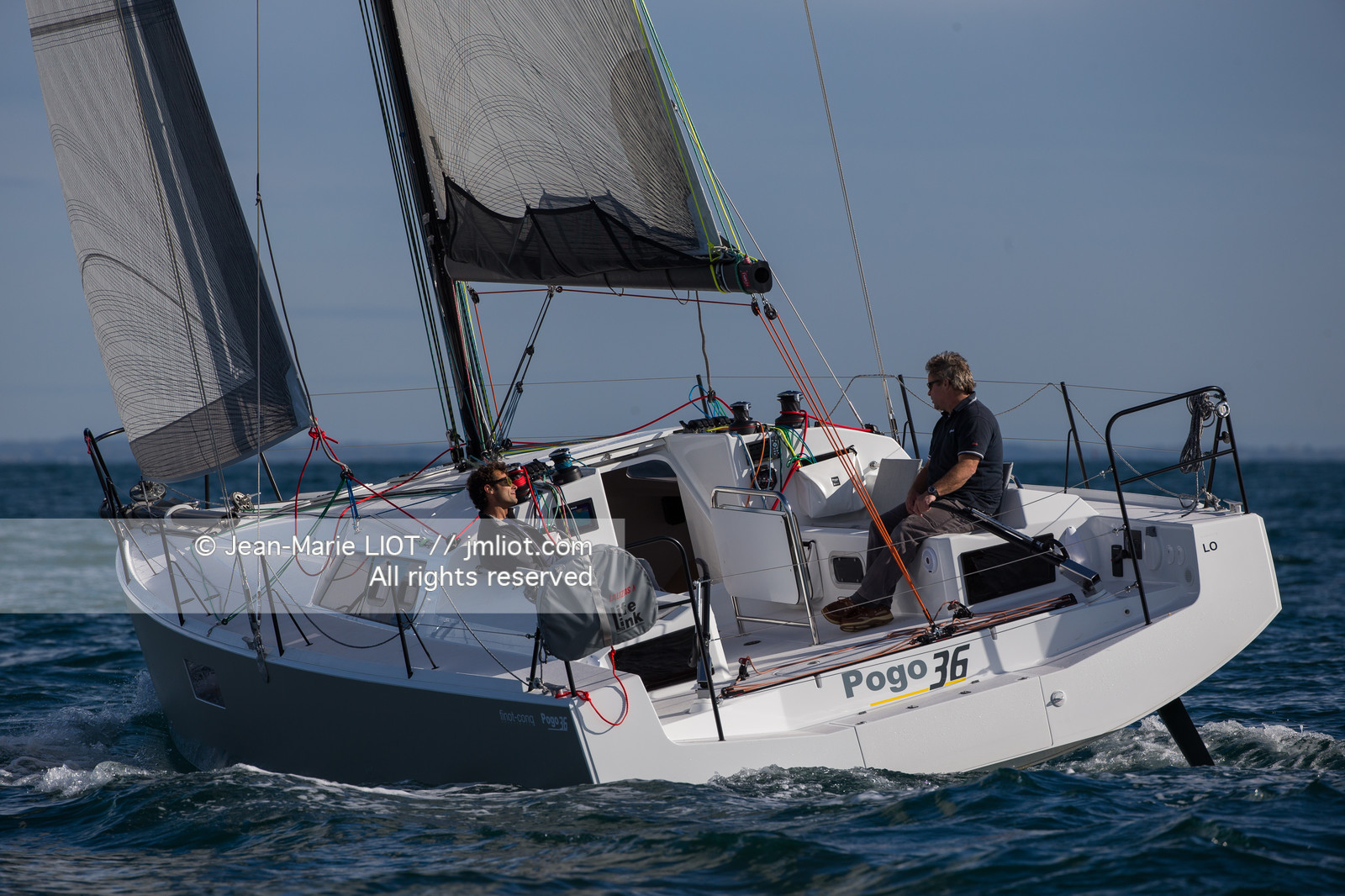 CHANTIER STRUCTURES - POGO 36